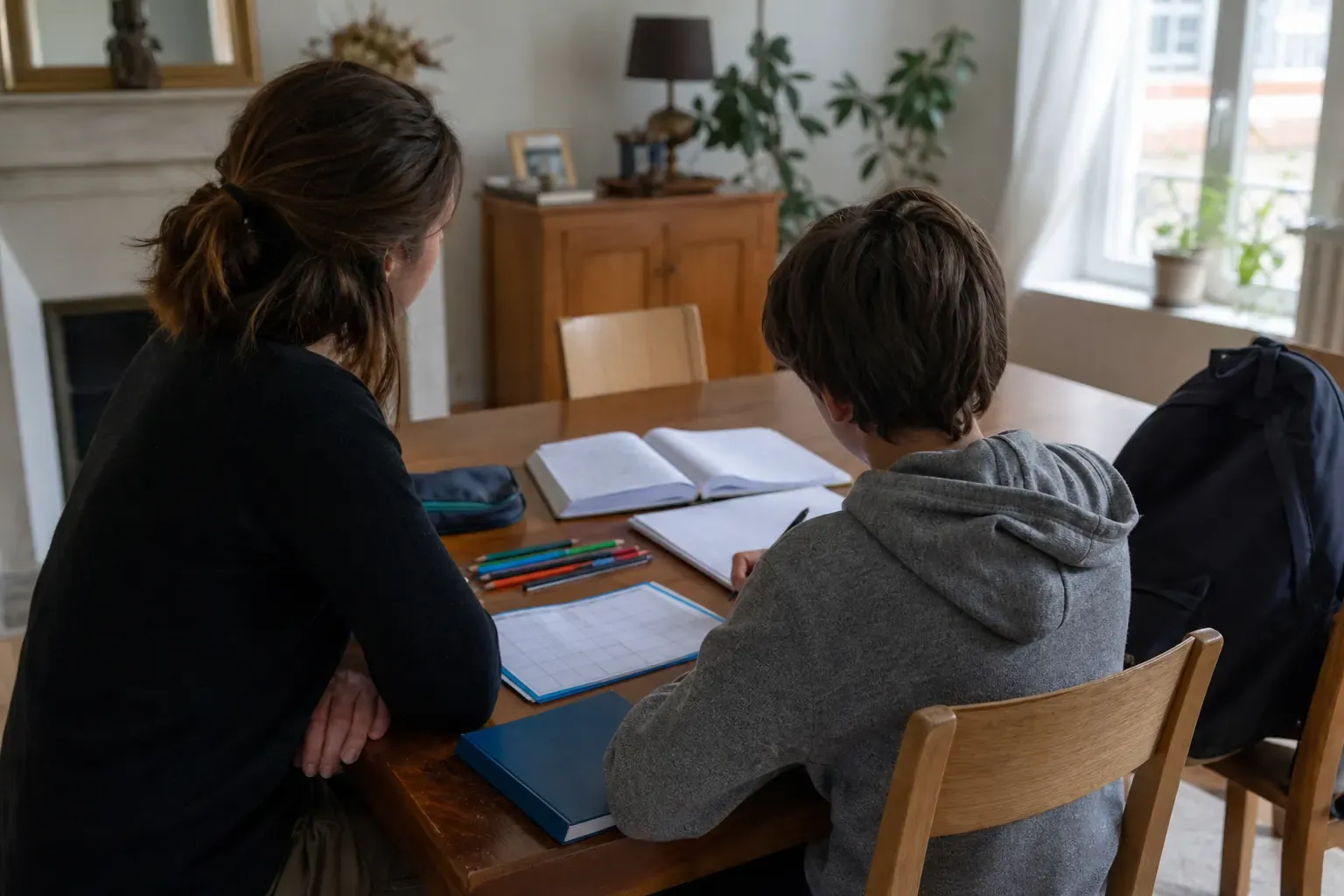 L’entrée au collège en 6ème change les repères des élèves