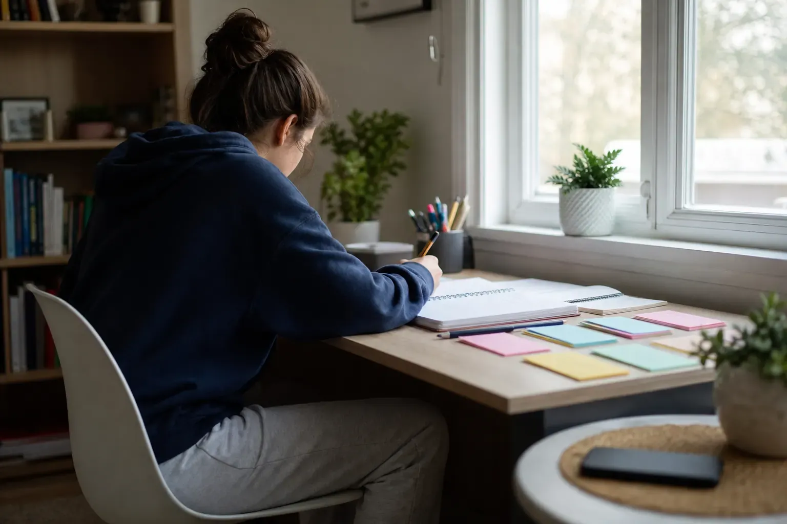Comment se concentrer pour réviser quand tout vous distrait ?