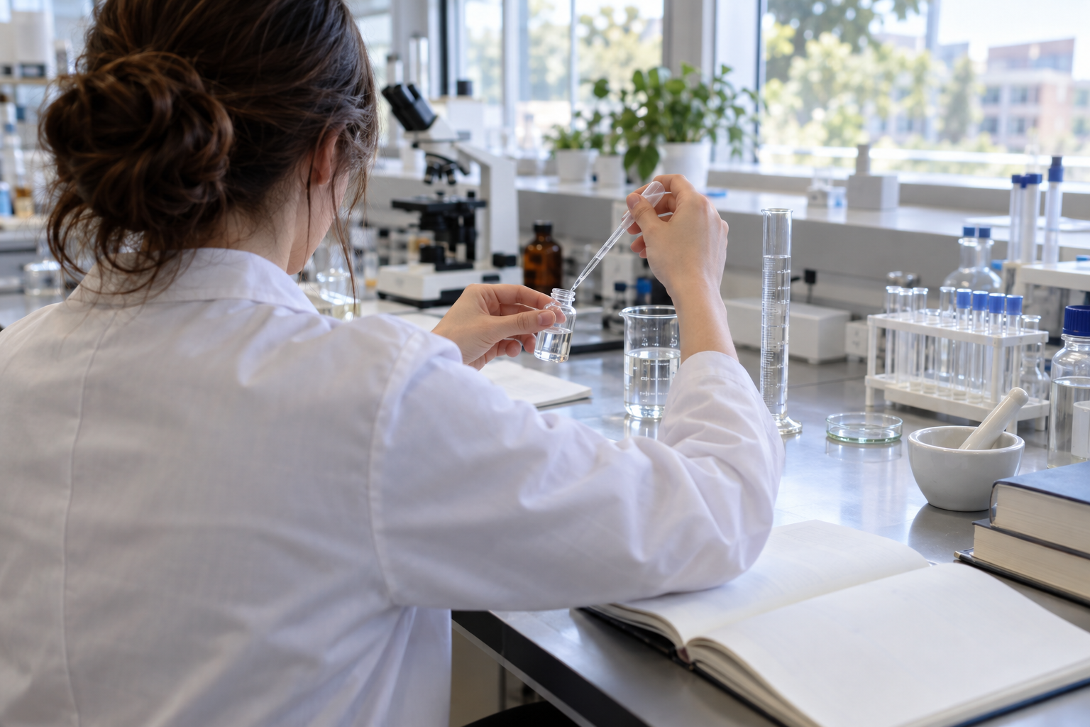 Les études pharmaceutiques en France : quelle voie choisir après le bac