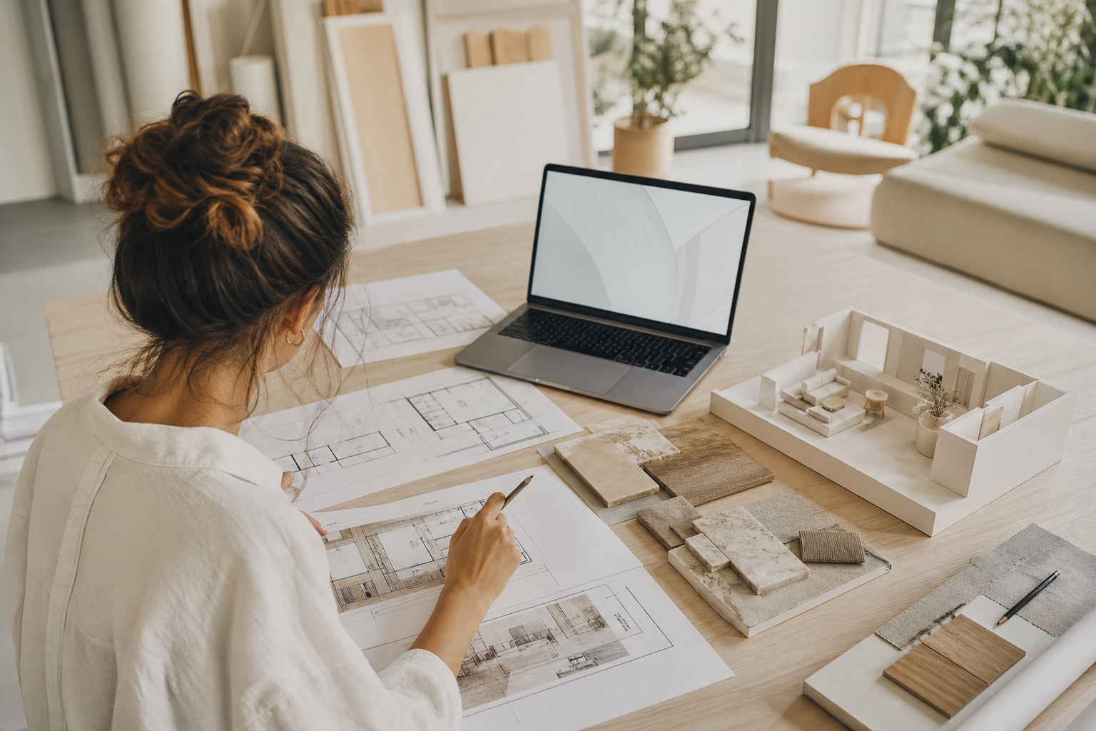 Quelle formation d’architecte d’intérieur choisir en 2026 ?