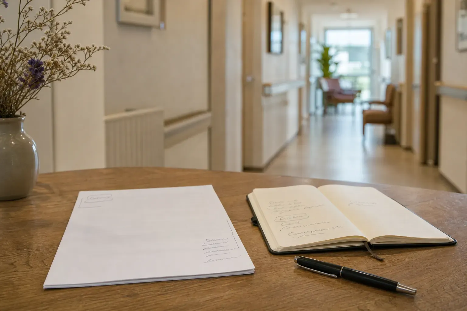 Une lettre de motivation pour un stage en Ehpad qui vous ressemble