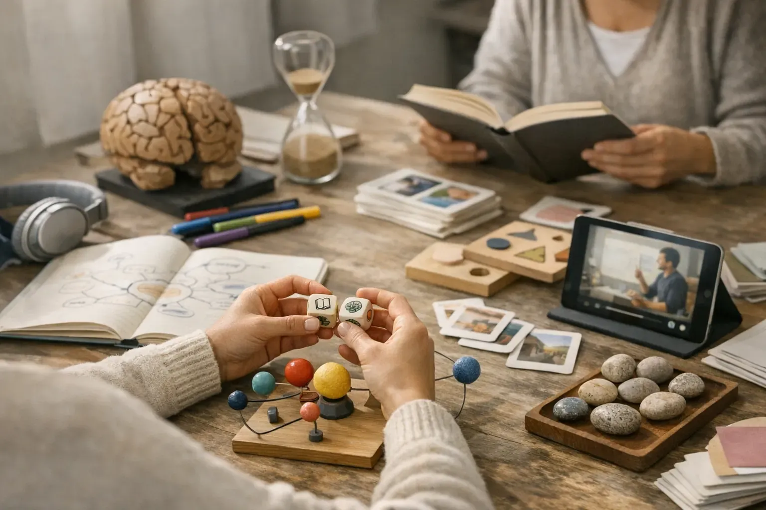 Réviser sans fiches : 5 méthodes efficaces pour apprendre autrement